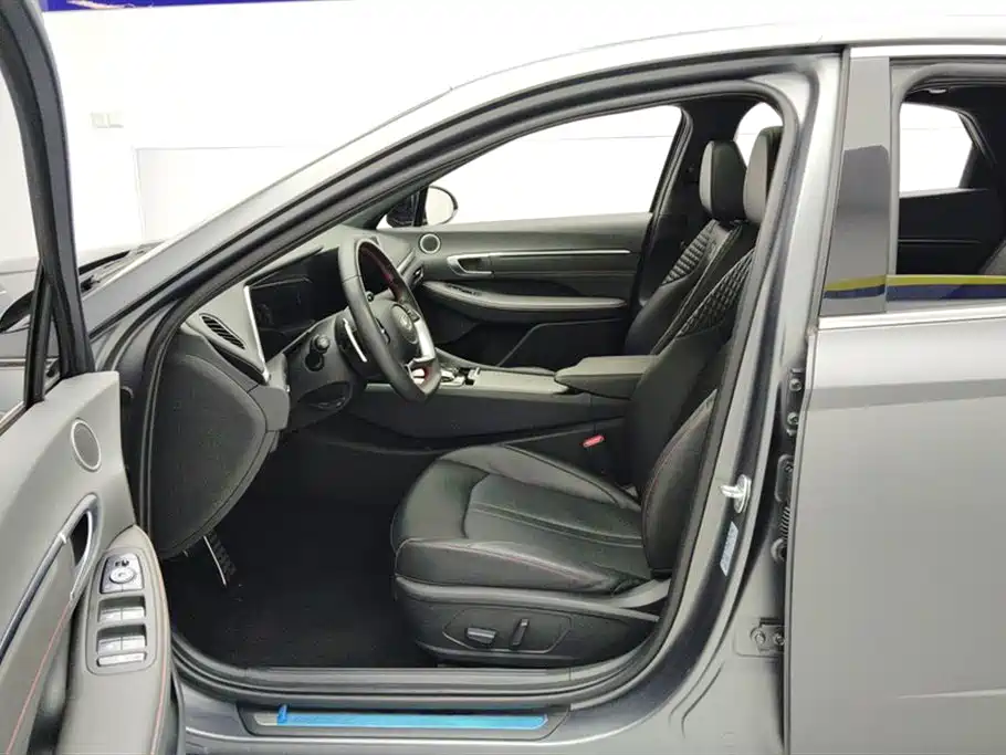 Sonata 2022 270TGDi DCT 20th Anniversary Model купить на сайте DeffCars
