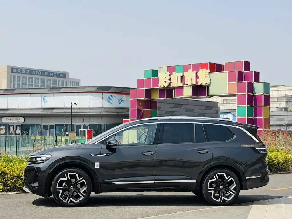 Lanjing 2026 450TSI four-wheel drive flagship 6 seats купить на сайте DeffCars