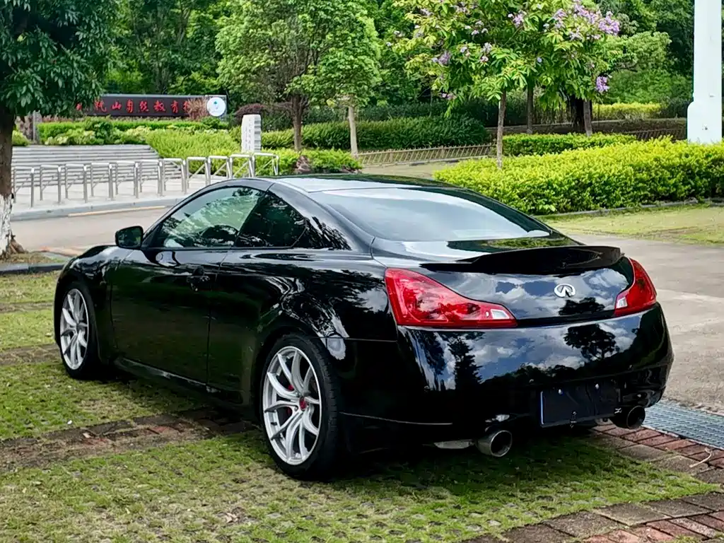 Infinity G Series 2009 G37S Coupe купить на сайте DeffCars