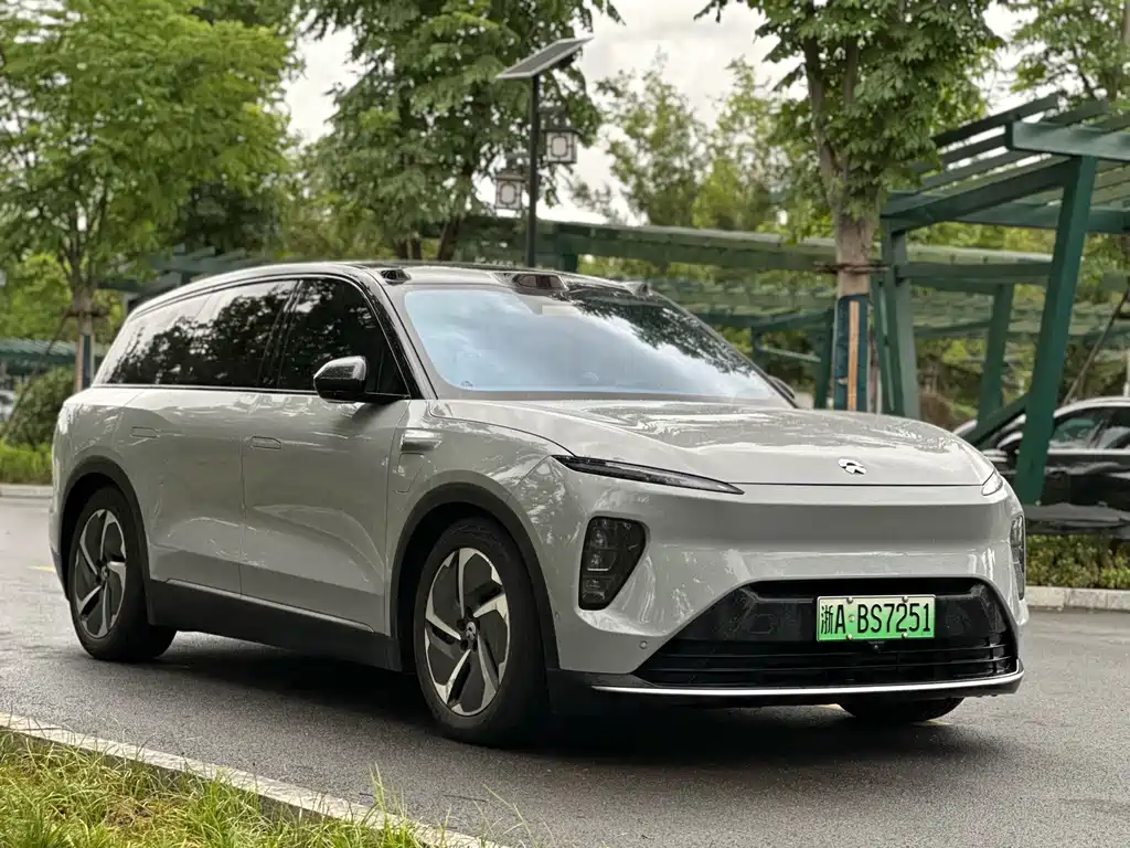NIO ES8 2023 model 75kWh купить на сайте DeffCars