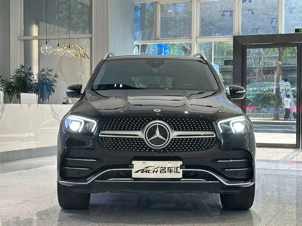 Mercedes-Benz GLE 2022 facelift GLE 350 4MATIC fashionable model купить на сайте DeffCars