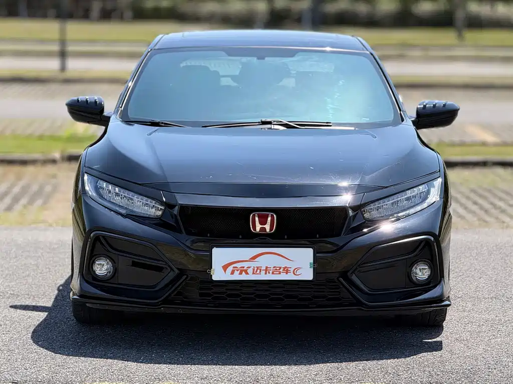 Civic 2021 HATCHBACK 220TURBO CVT cool control купить на сайте DeffCars