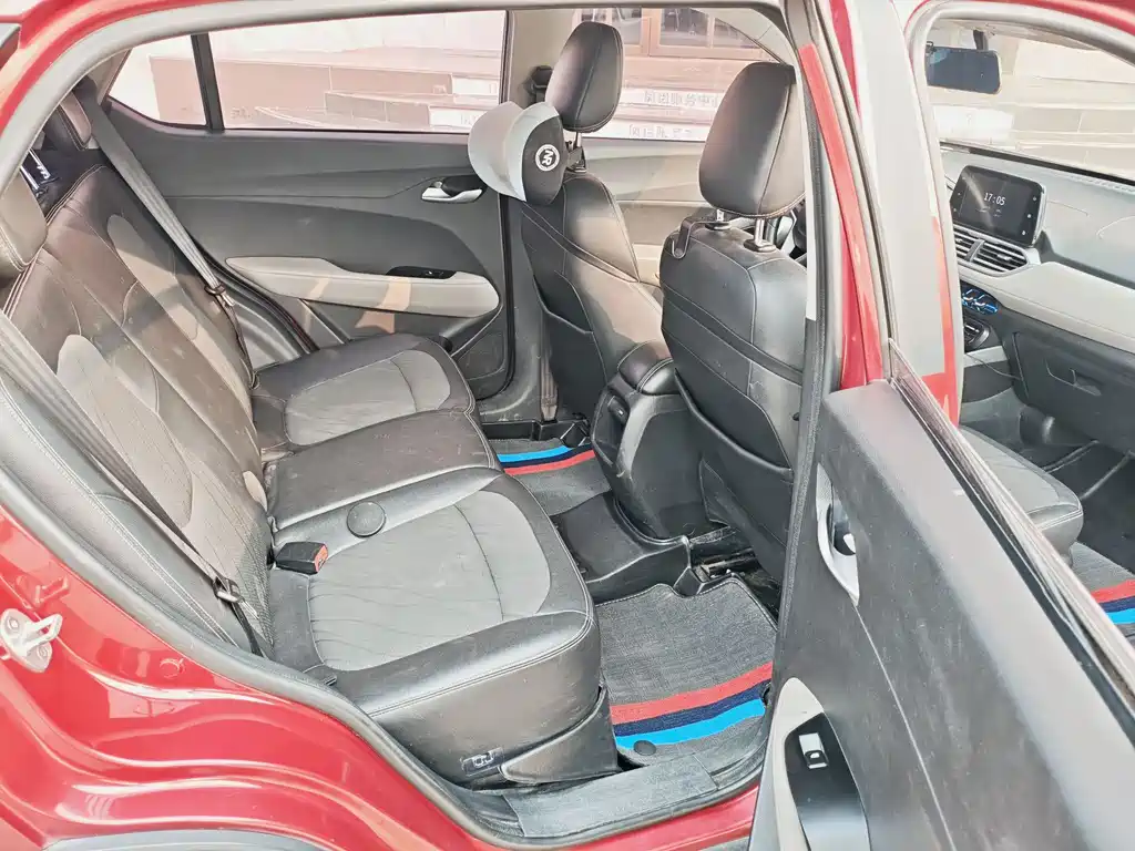 Baojun 510 2017 1.5L automatic luxury model купить на сайте DeffCars