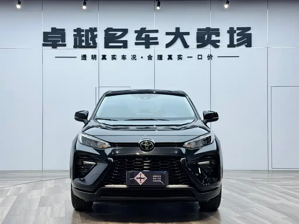 Wilanda 2022 2.0L CVT two-wheel drive luxury PLUS version купить на сайте DeffCars