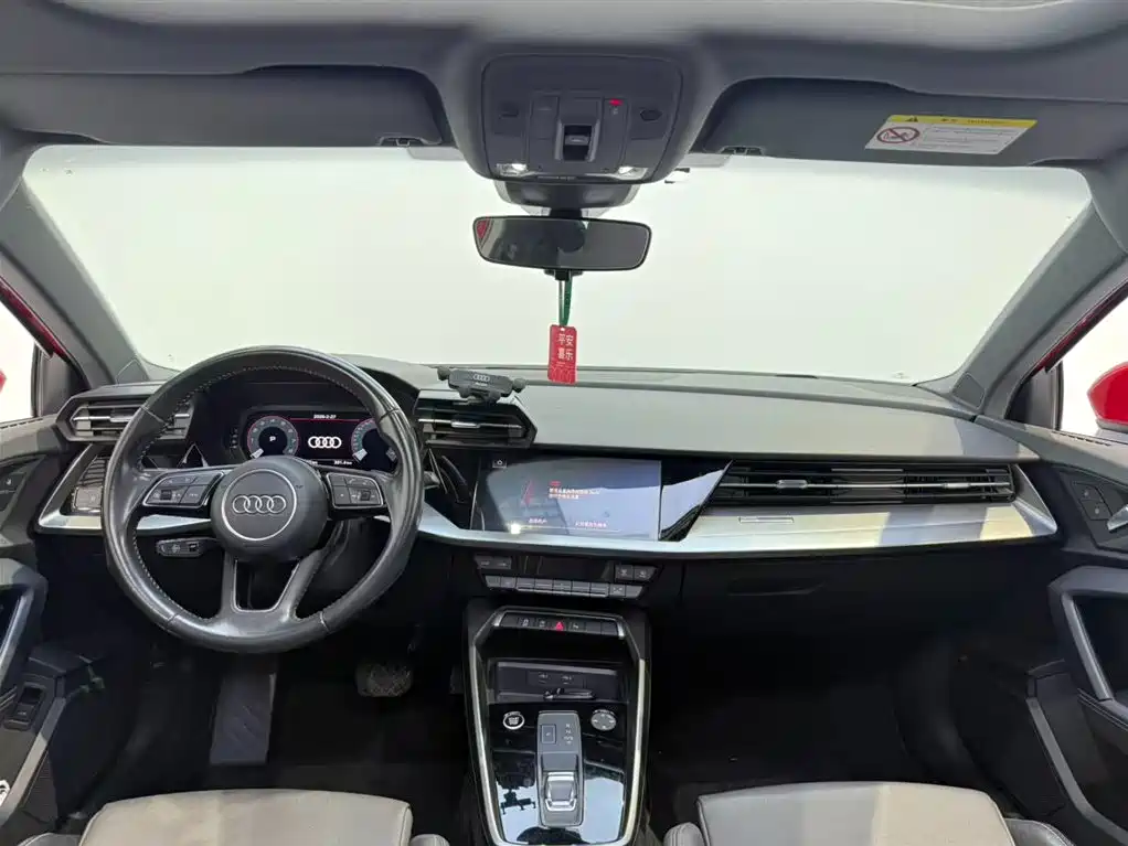 Audi A3 2021 Sportback 35 TFSI stylish and sporty купить на сайте DeffCars