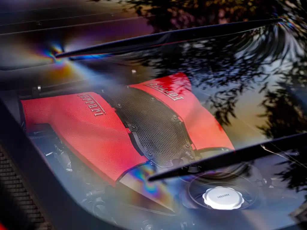 Ferrari F8 2019 Tributo 3.9T V8 купить на сайте DeffCars