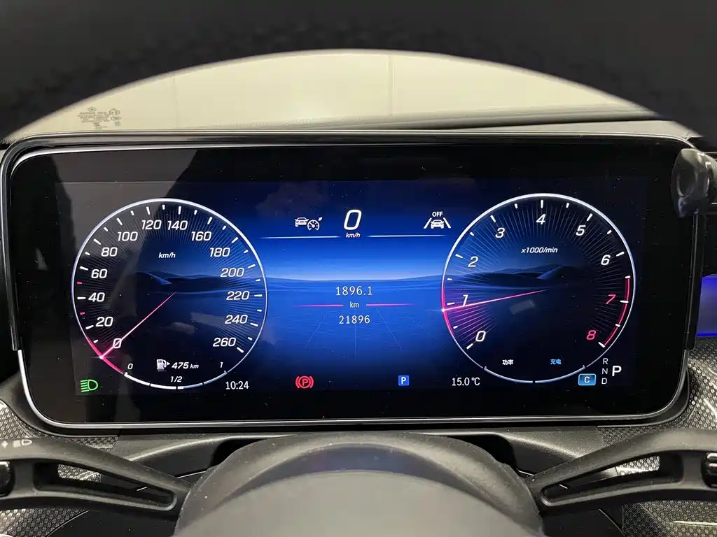 Mercedes-Benz C-Class 2025 C 260 L Sports Edition купить на сайте DeffCars