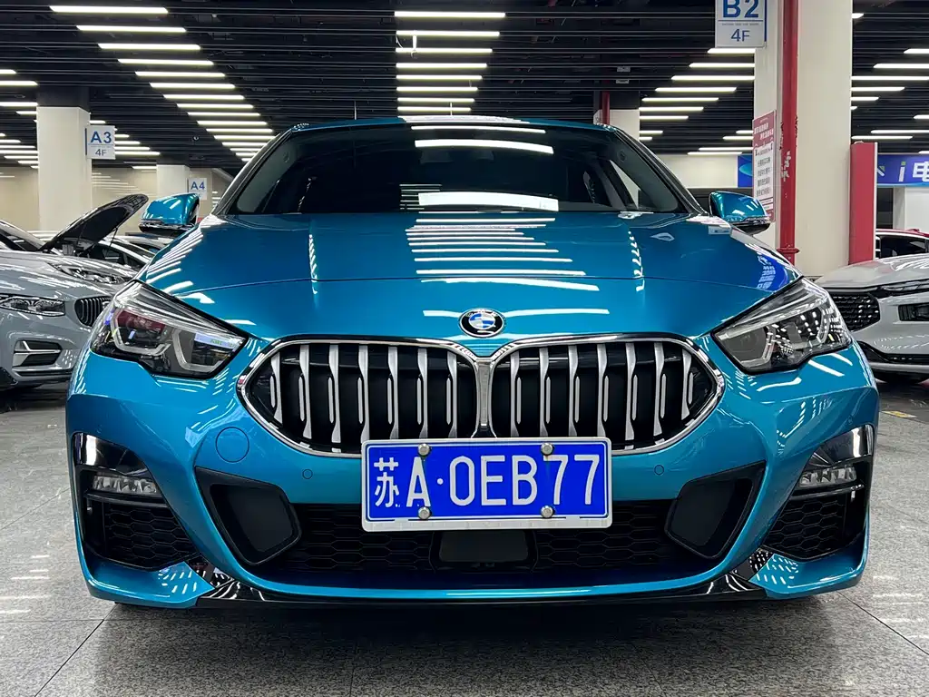 BMW 2 Series Imported 2021 225i Four-Door Coupe M Sports Package купить на сайте DeffCars