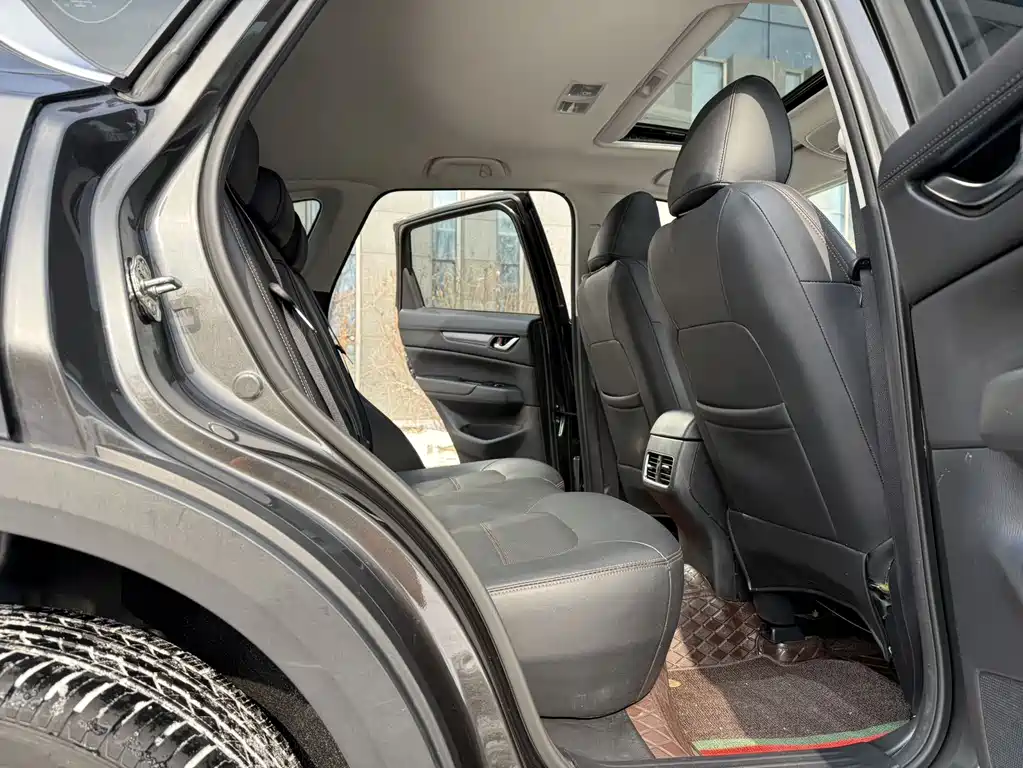 Mazda CX-5 2024 2.0L automatic two-wheel drive smart model купить на сайте DeffCars