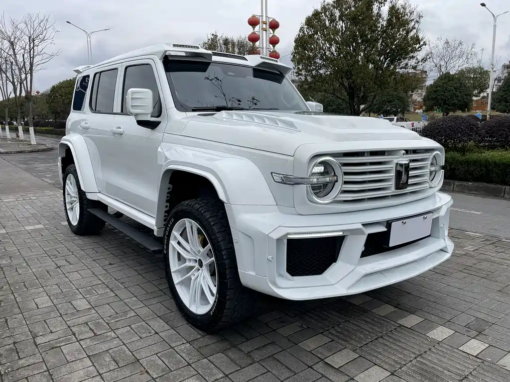 Tank 300 2024 2.0T Traverser купить на сайте DeffCars