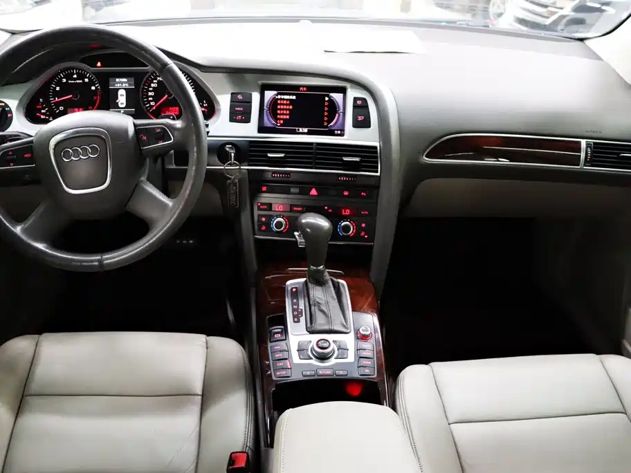 Audi A6L 2011 2.4L Comfort Type купить на сайте DeffCars