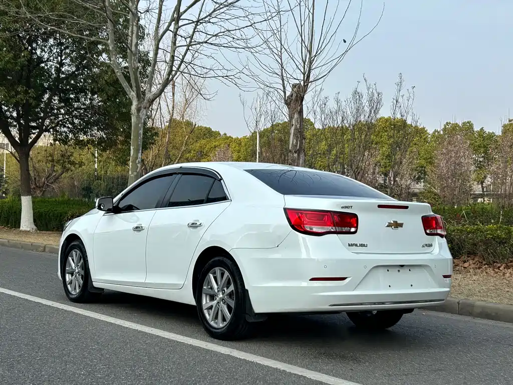 Malibu 2018 530T Automatic Deluxe Edition купить на сайте DeffCars
