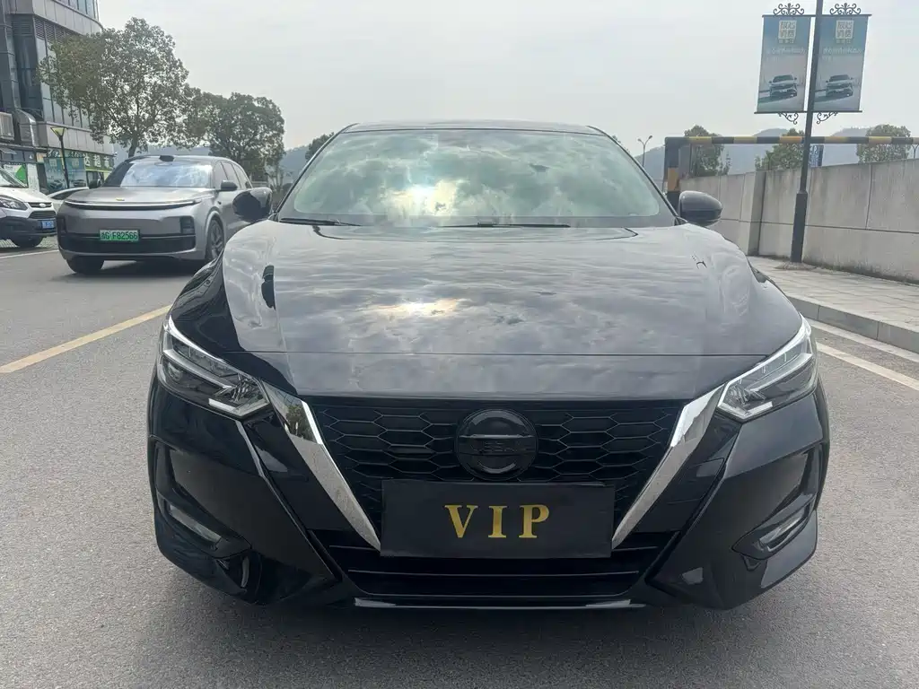 Sylphy 2022 1.6L XL CVT Enjoy Edition купить на сайте DeffCars