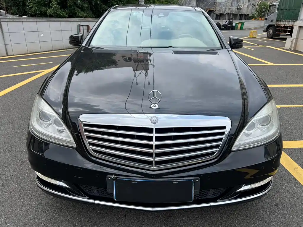 Mercedes-Benz S-Class 2012 S 350 L Grand Edition купить на сайте DeffCars
