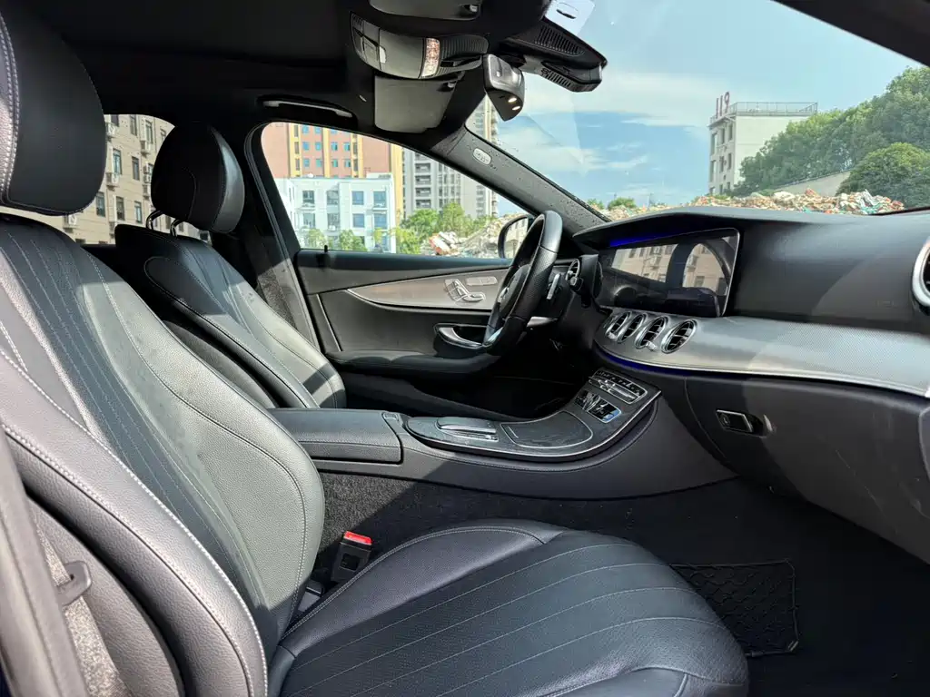 Mercedes-Benz E-Class Import 2019 E 260 Sports Edition купить на сайте DeffCars