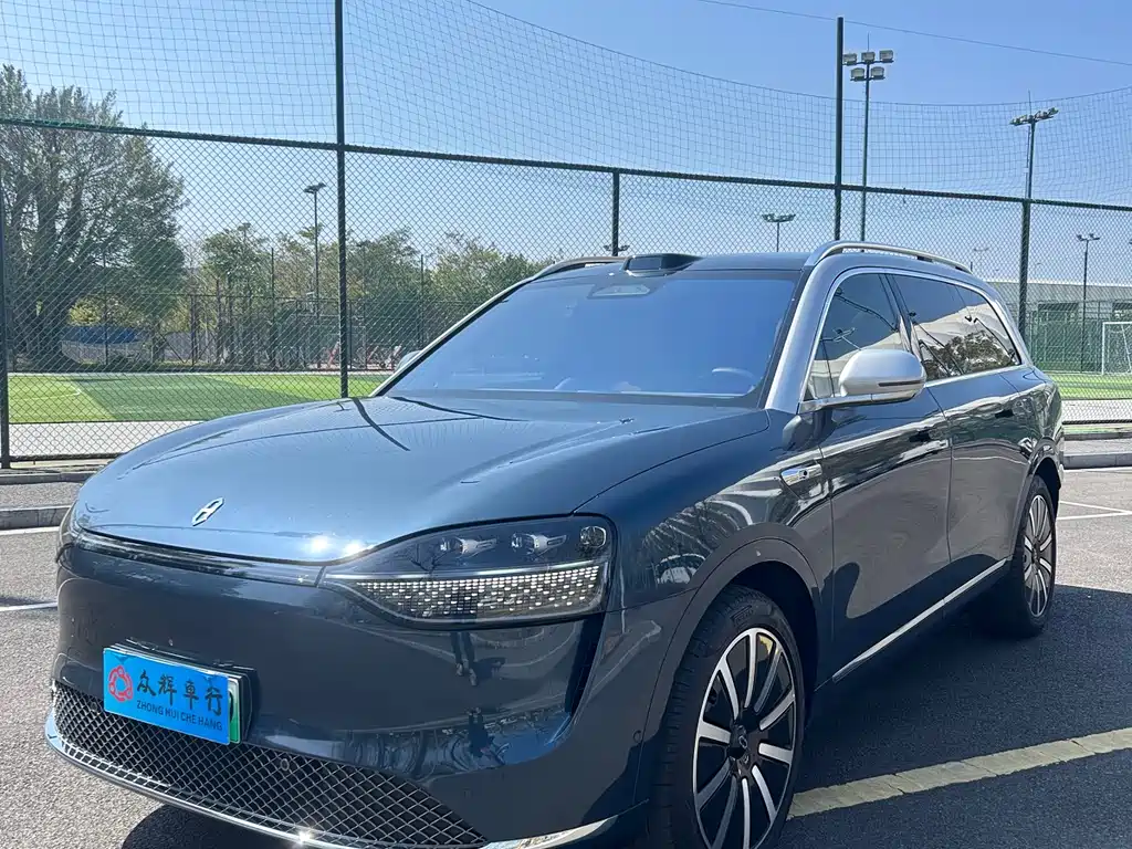 Wenjie M9 2024 pure electric Max version 100kWh 6-seater version купить на сайте DeffCars