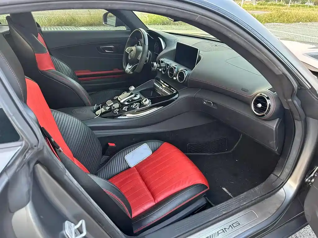 AMG GT 2017 AMG GT S купить на сайте DeffCars
