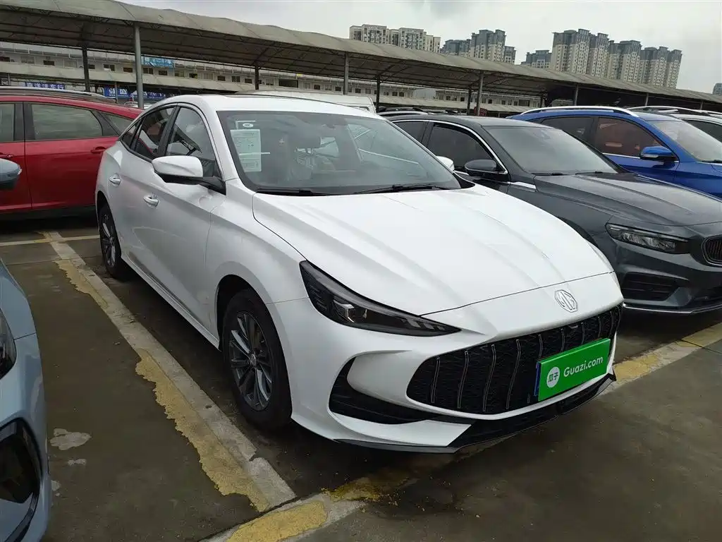 MG5 2026 180DVVT Global Deluxe Edition купить на сайте DeffCars