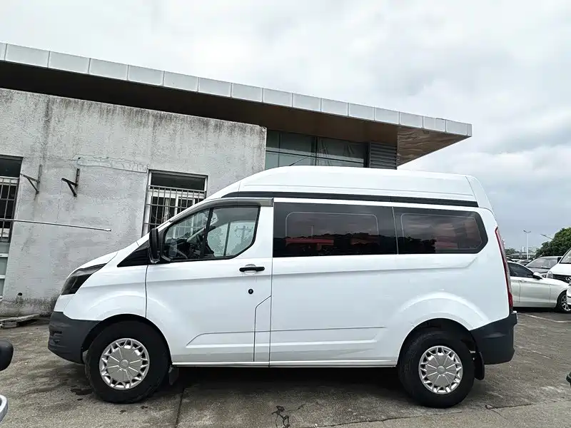 Transit 2017 2.0T diesel multifunctional commercial vehicle short-axle mid-top national V купить на сайте DeffCars