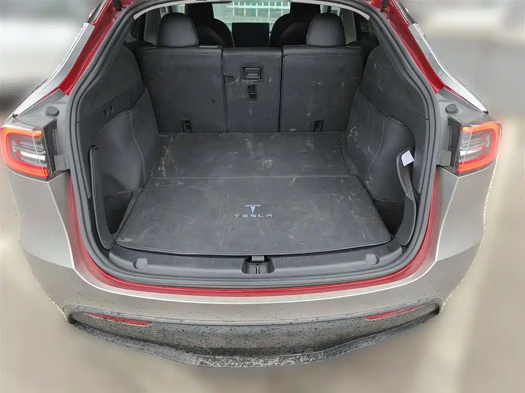 Model Y 2024 rear-wheel drive version купить на сайте DeffCars