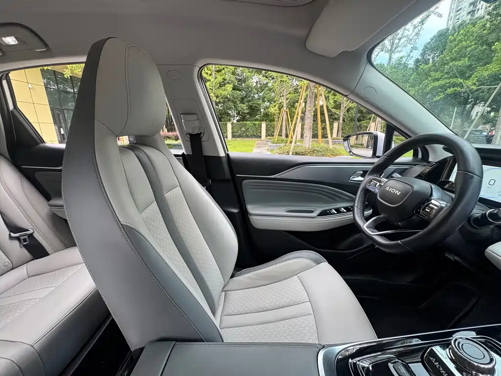 Aion S Plus 2021 70 Tech Edition купить на сайте DeffCars