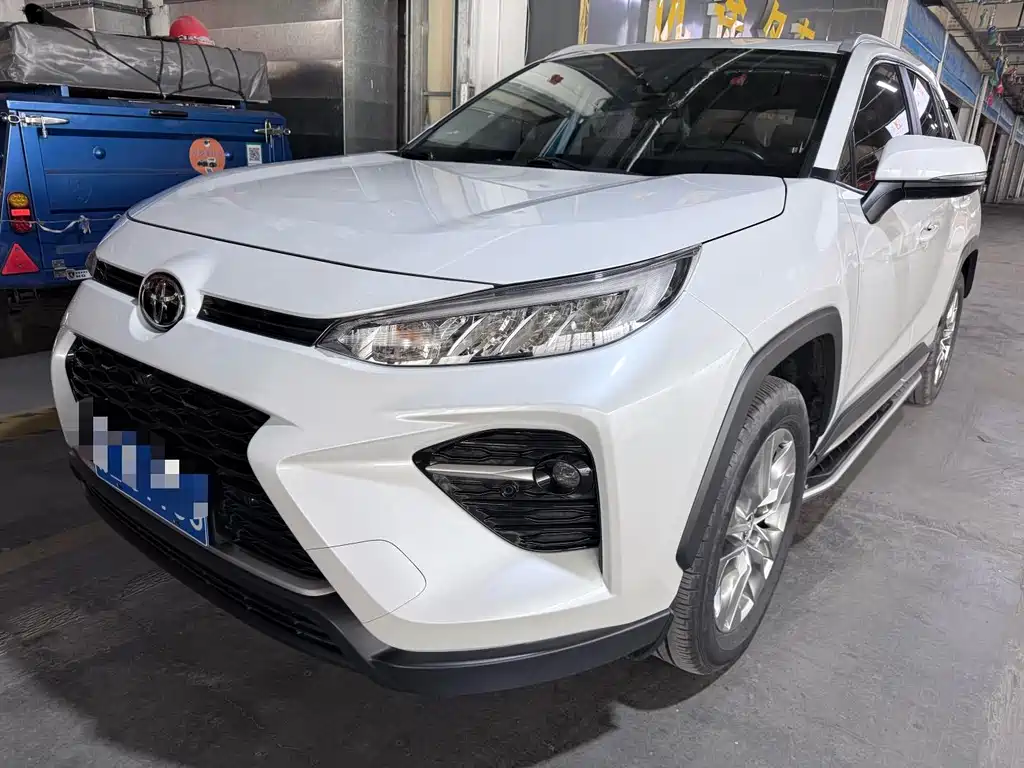 Wilanda 2023 2.0L CVT two-wheel drive luxury PLUS version купить на сайте DeffCars