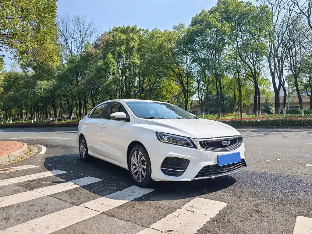 Binrui 2019 200T DCT Binchi Edition купить на сайте DeffCars