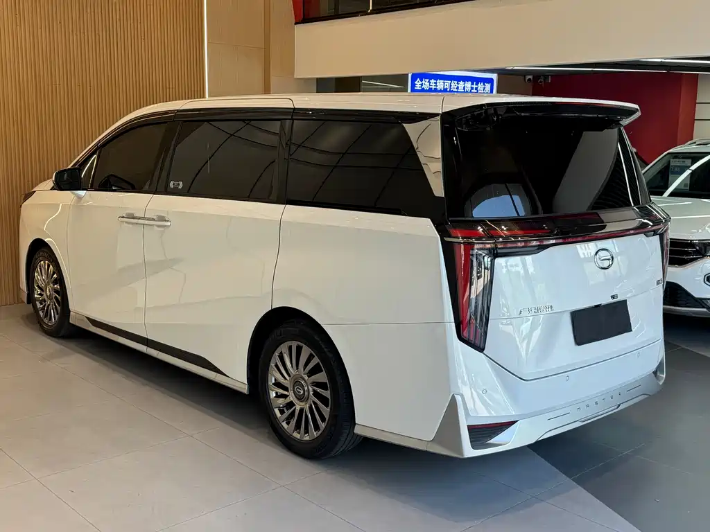 Trumpchi M8 2023 Grandmaster Series 400T Flagship Edition купить на сайте DeffCars