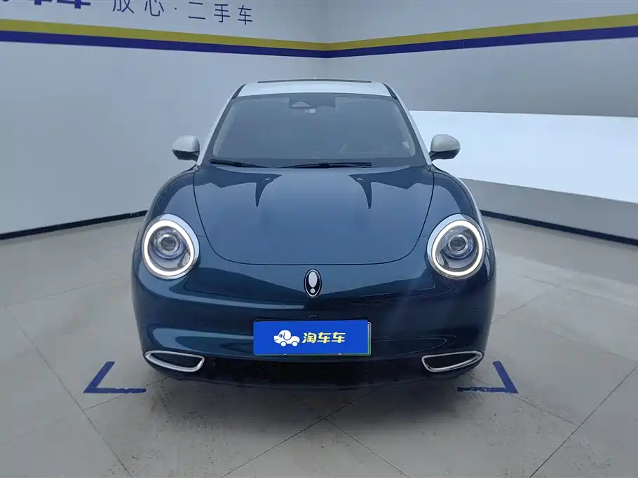 Euler Good Cat 2022 Morandi Edition 400km standard battery life premium type lithium iron phosphate купить на сайте DeffCars