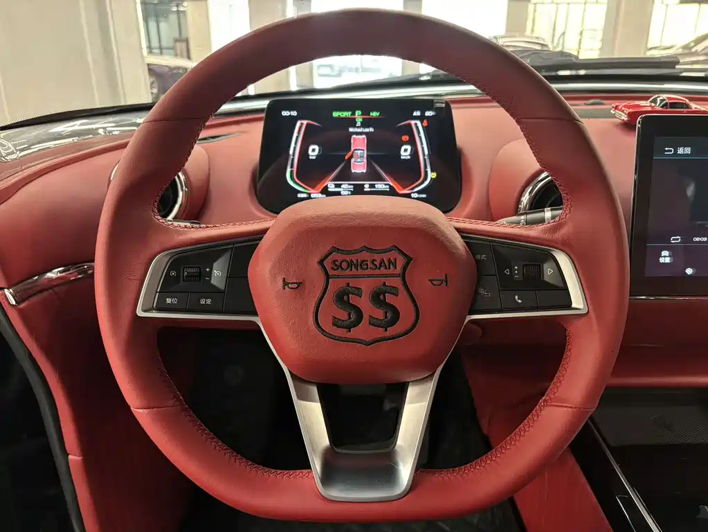 SS DOLPHIN 2021 1.5T plug-in hybrid standard model купить на сайте DeffCars