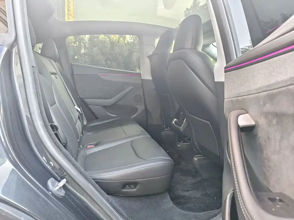 Model Y 2025 rear-wheel drive version купить на сайте DeffCars