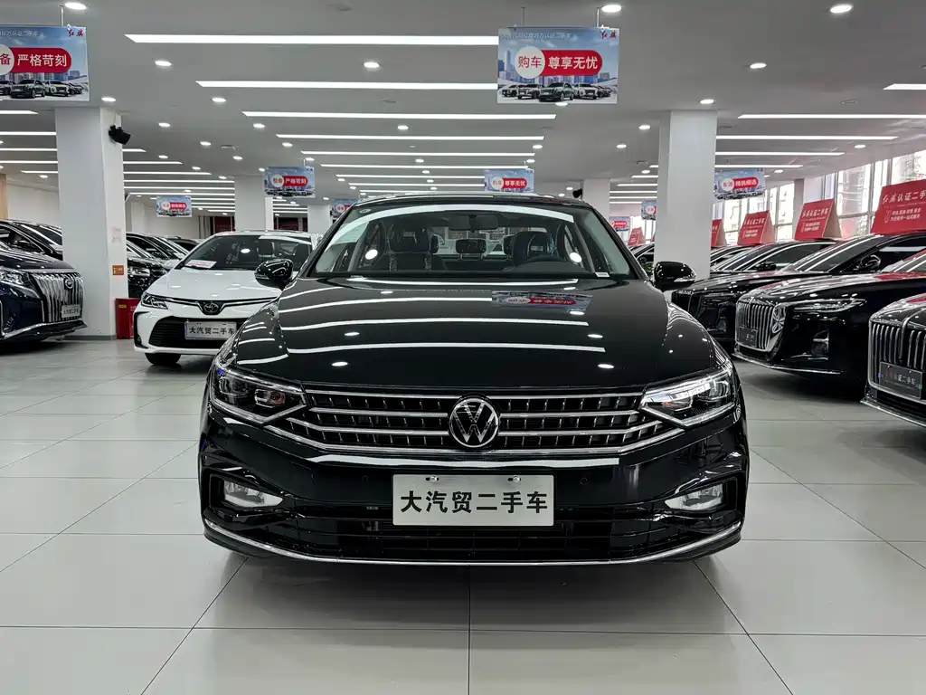 Magotan 2025 model 280TSI DSG comfort model купить на сайте DeffCars