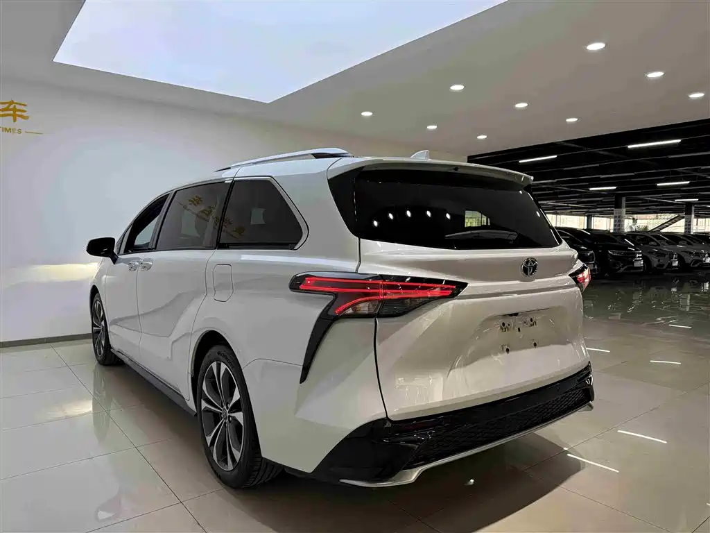 Grevia 2023 2.5L Hybrid Flagship VIP Edition купить на сайте DeffCars