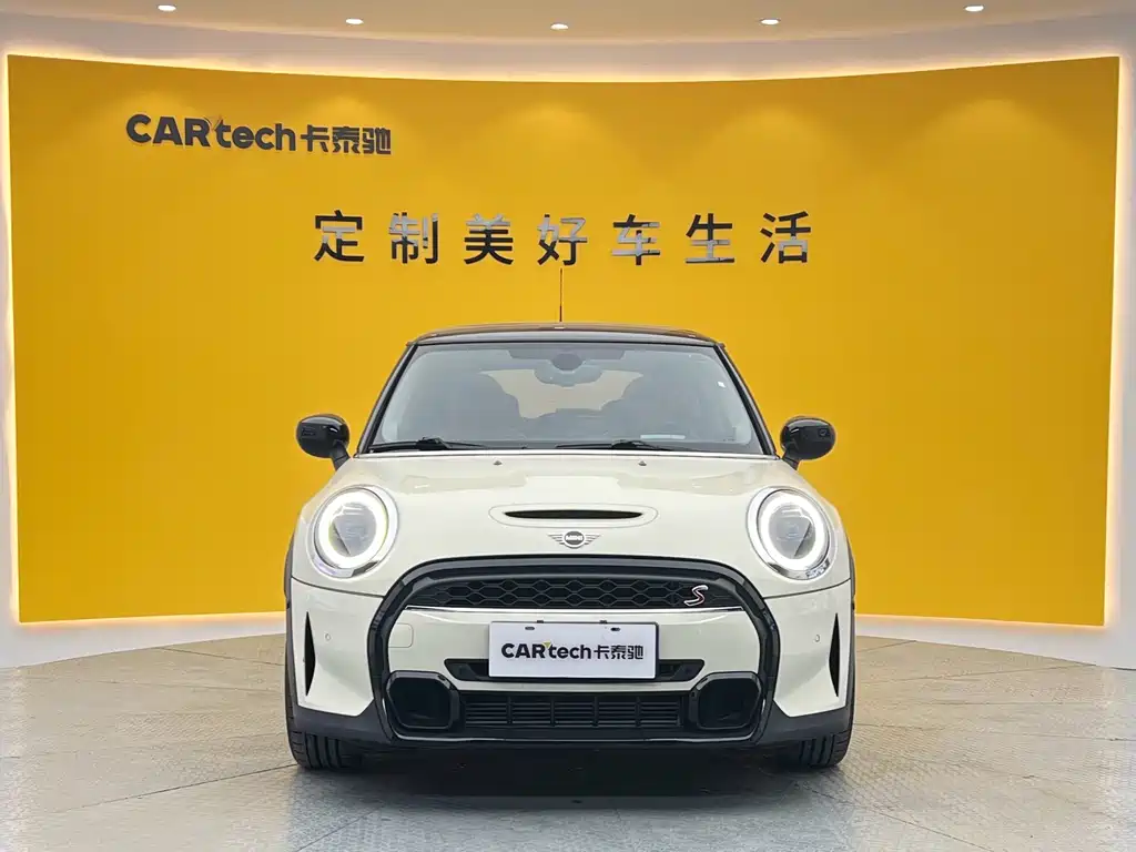 MINI 2022 2.0T COOPER S Artist купить на сайте DeffCars