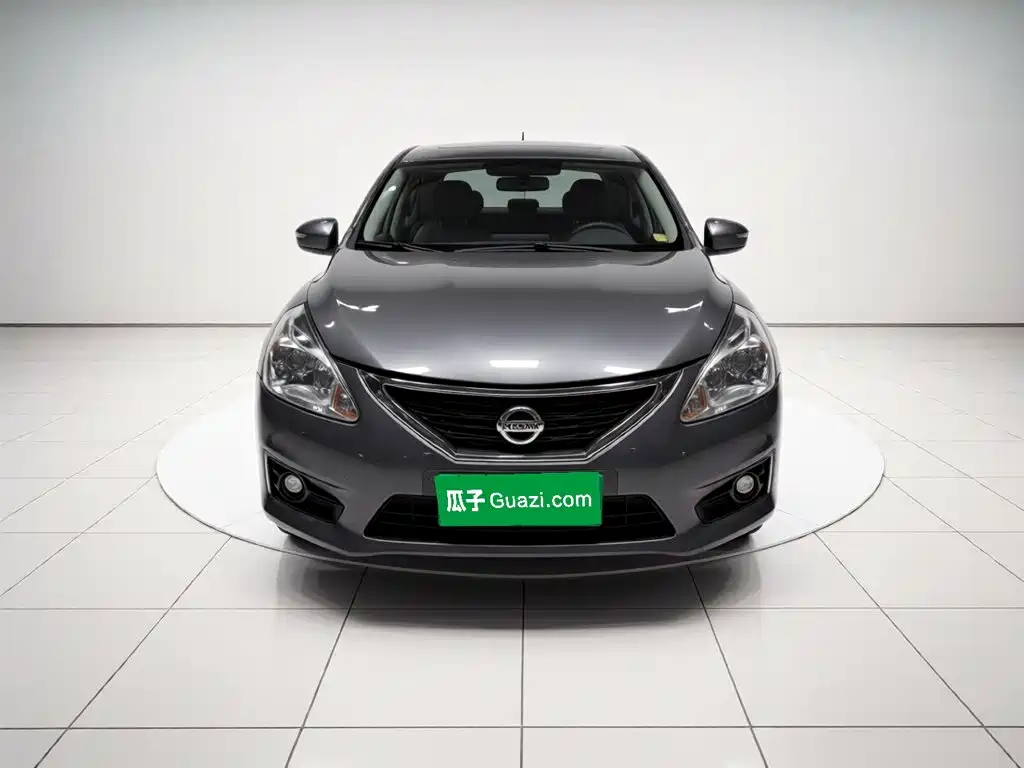 Tiida 2014 1.6L manual comfort type купить на сайте DeffCars
