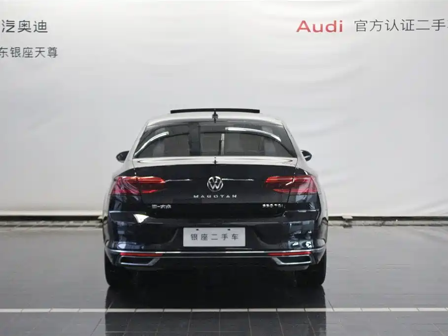 Magotan 2020 330TSI DSG leading model купить на сайте DeffCars