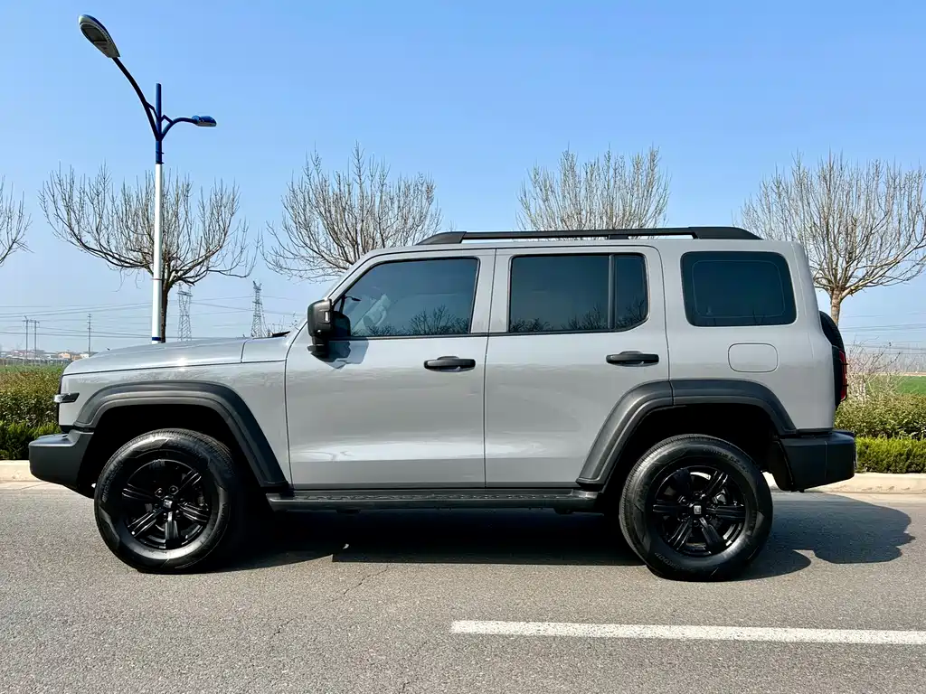 Tank 300 2021 Off-Road Version 2.0T Conqueror купить на сайте DeffCars