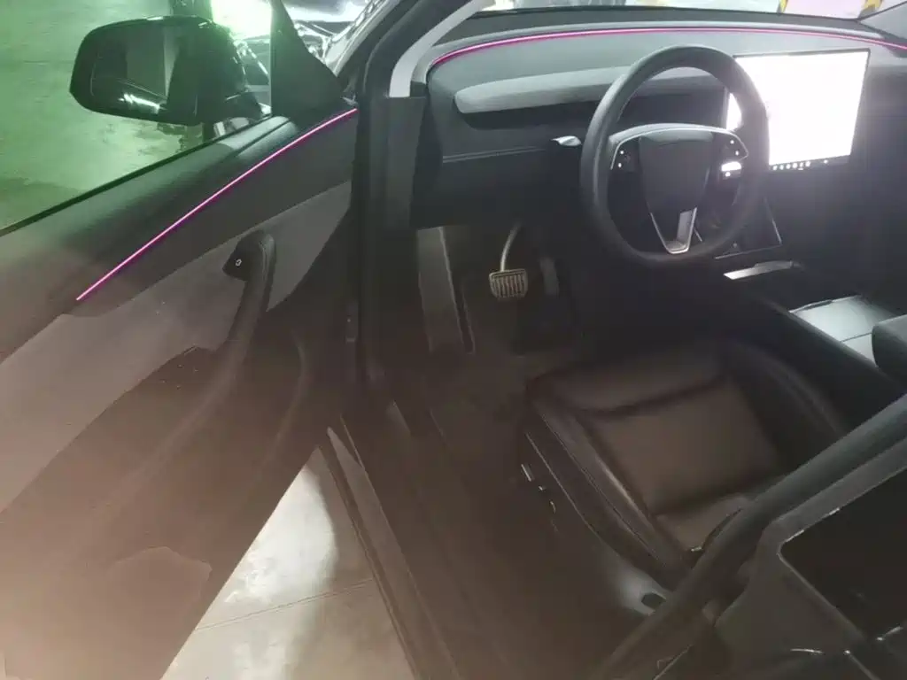 Model Y 2025 rear-wheel drive version купить на сайте DeffCars
