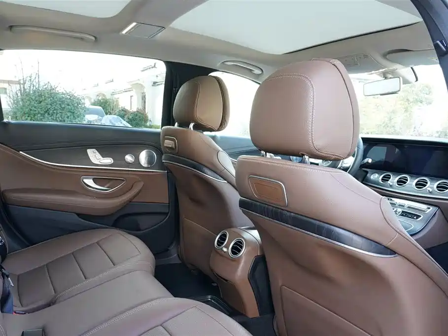 Mercedes-Benz E-Class 2020 E 300 L Sporty and Fashionable купить на сайте DeffCars