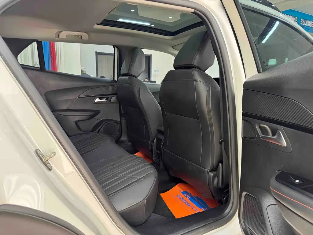 Peugeot 2008 2022 230THP THE ONE купить на сайте DeffCars