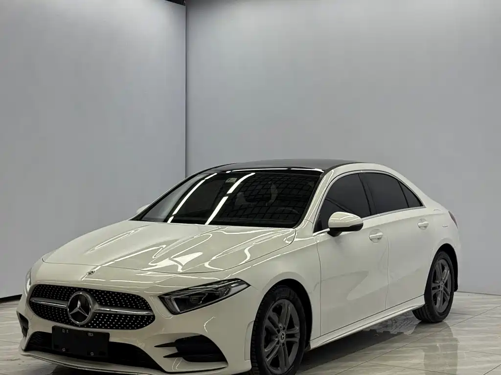 Mercedes-Benz A-Class 2021 A 180 L Sports Sedan купить на сайте DeffCars