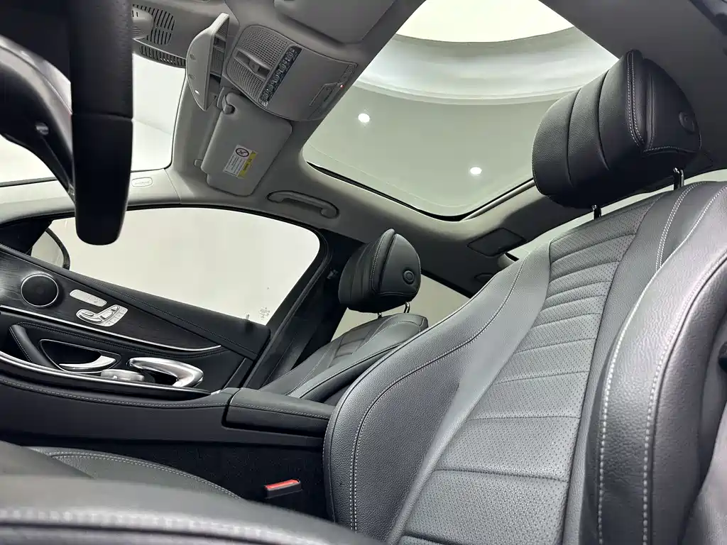 Mercedes-Benz E-Class 2018 facelift E 300 L sporty and stylish купить на сайте DeffCars