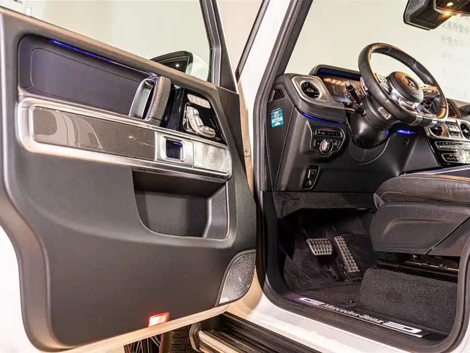 Mercedes-Benz G-Class 2019 facelift G 500 купить на сайте DeffCars