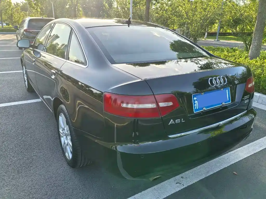 Audi A6L 2011 2.8 FSI luxury model купить на сайте DeffCars