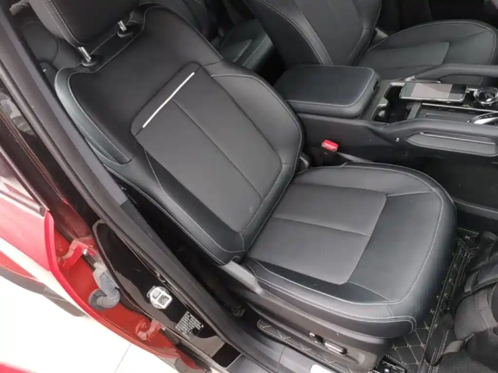iCAR 03T 2024 501km four-wheel drive long range version купить на сайте DeffCars