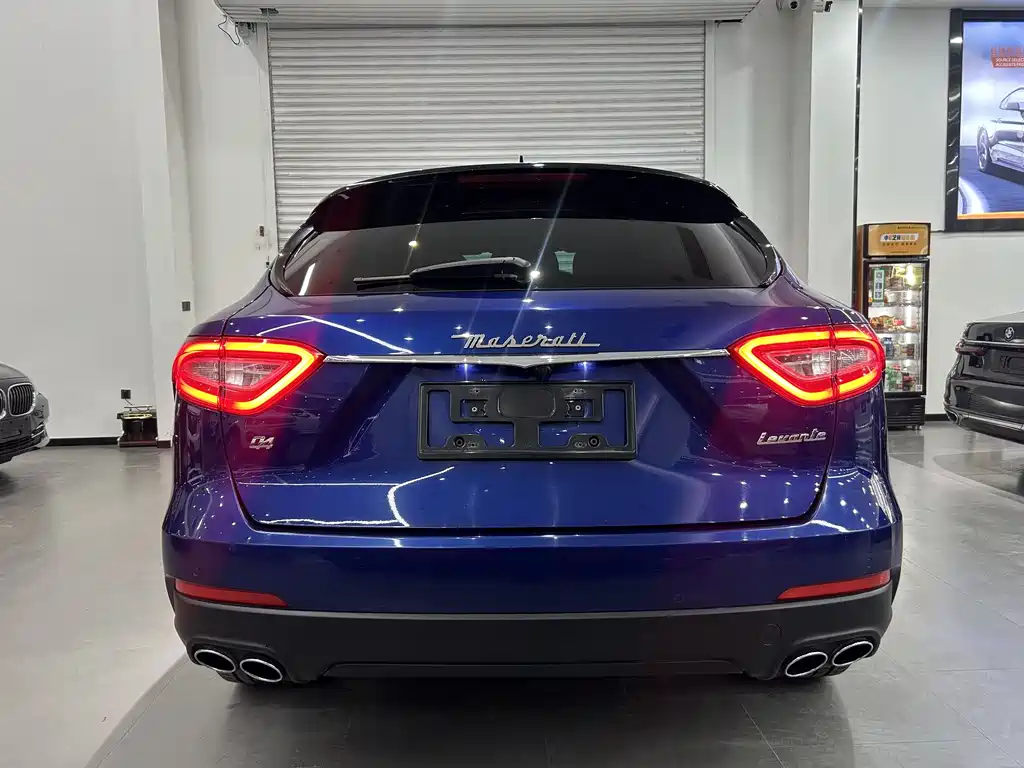 Levante 2019 3.0T Standard Edition National V купить на сайте DeffCars