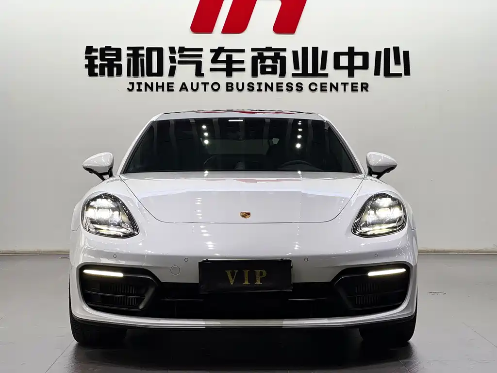 Panamera 2022 Panamera Executive Extended Edition 2.9T купить на сайте DeffCars