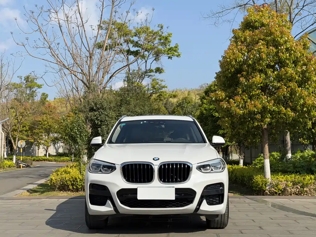 BMW X3 2020 xDrive25i M Sports Package купить на сайте DeffCars