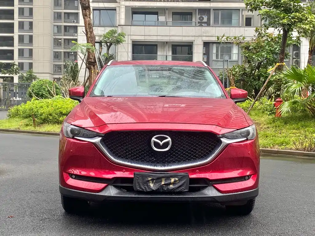 Mazda CX-5 2019 Cloud Control Edition 2.0L Automatic 2WD Smart Enjoyment National V купить на сайте DeffCars