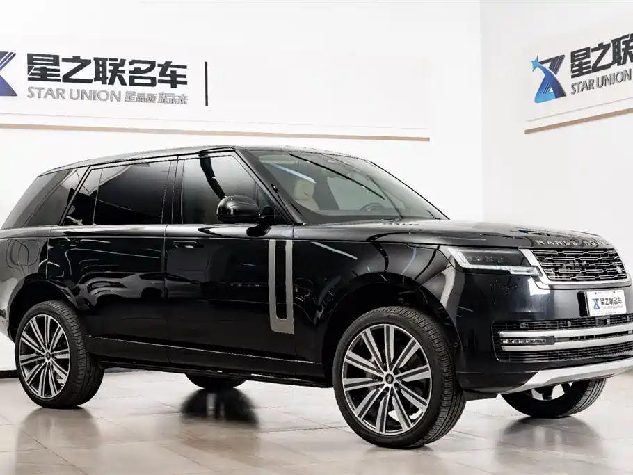 Range Rover 2024 3.0 L6 400PS Extended Edition, seven seats купить на сайте DeffCars